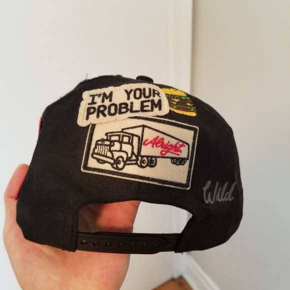 ZARA HAT (SNAP BACK) - Picture 4 of 4